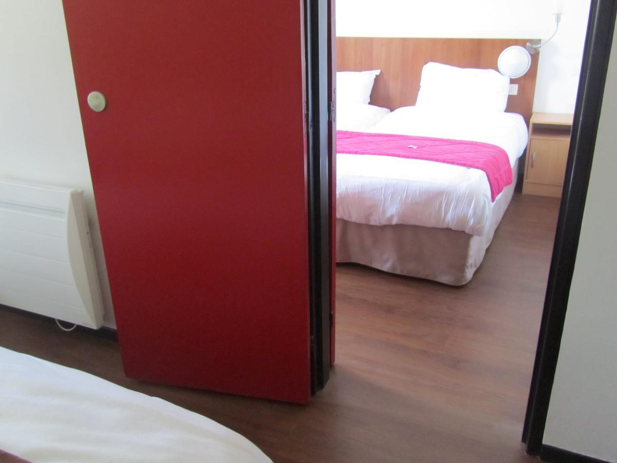 Hotel Le Saint Joseph ภายนอก รูปภาพ