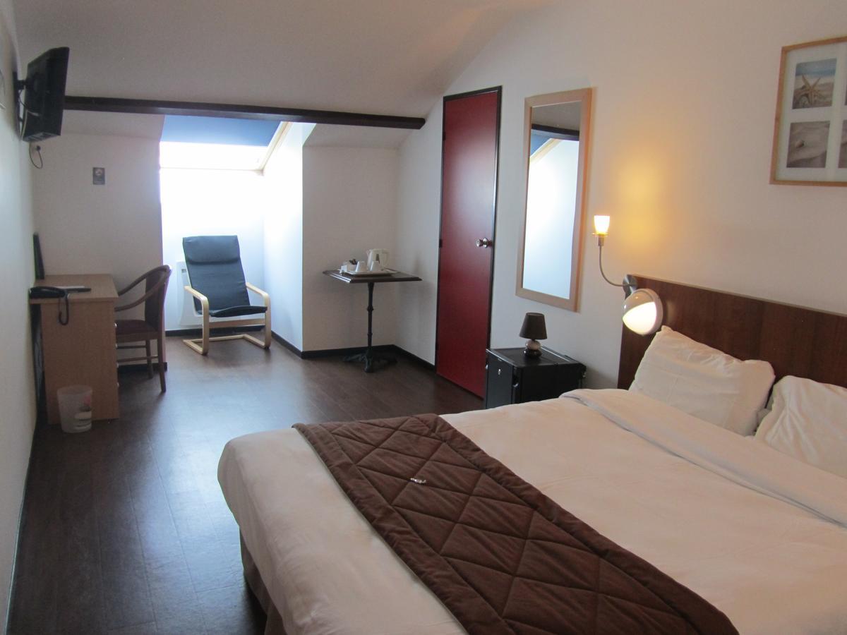 Hotel Le Saint Joseph ภายนอก รูปภาพ