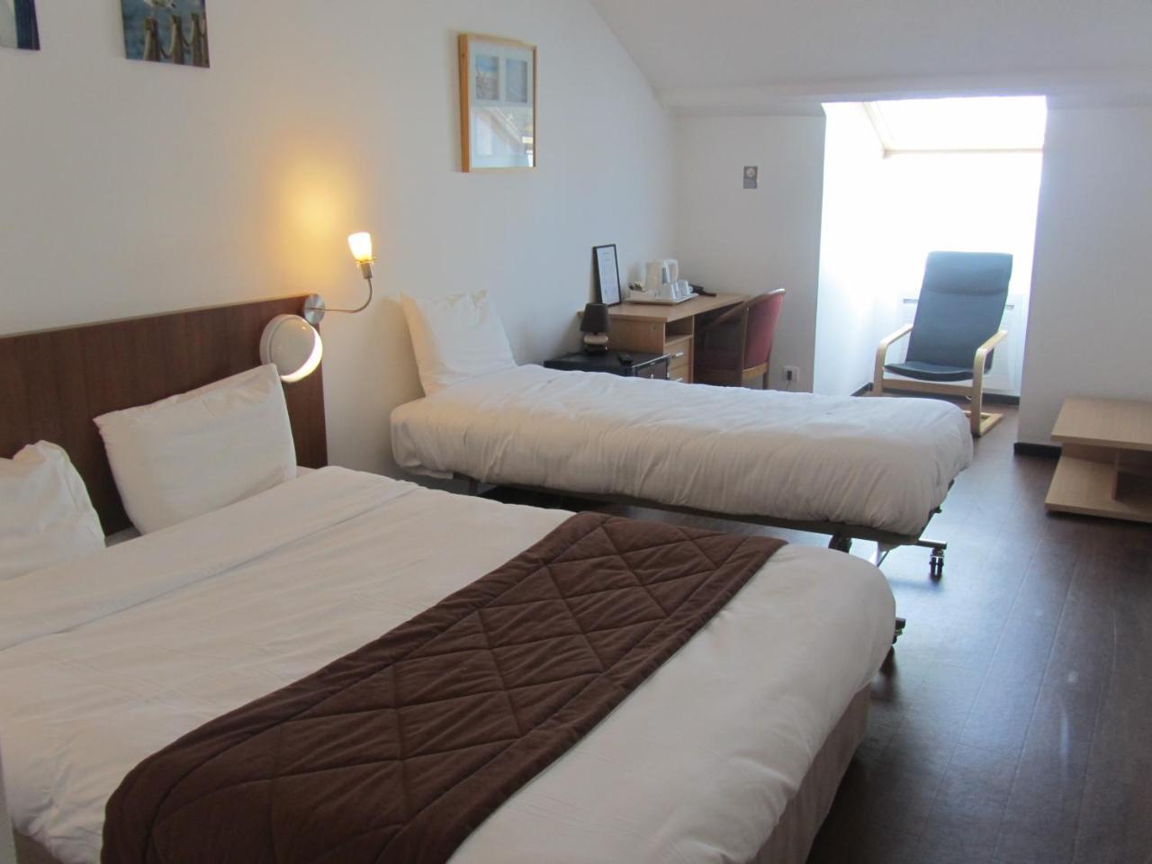 Hotel Le Saint Joseph ภายนอก รูปภาพ