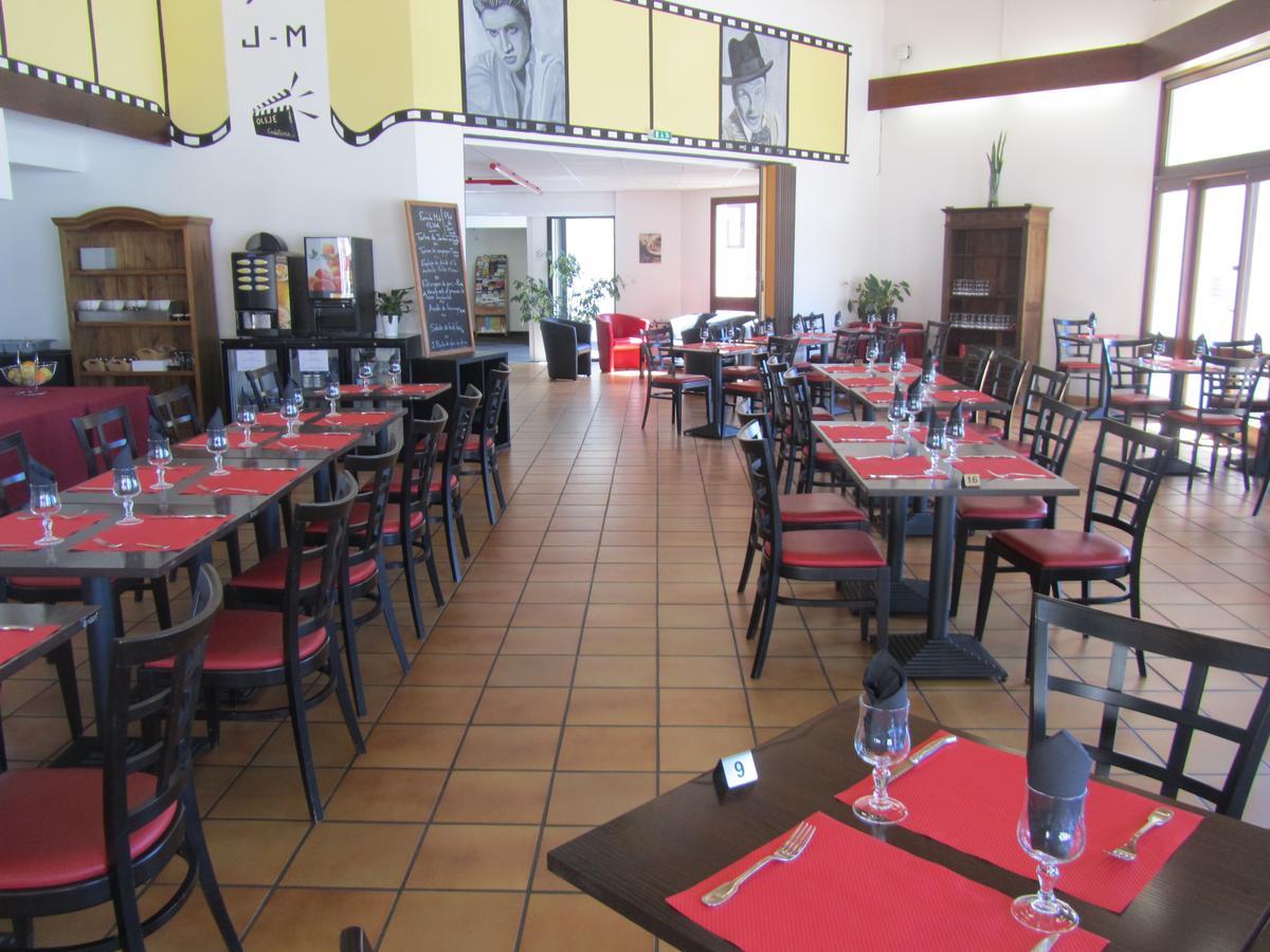 Hotel Le Saint Joseph ภายนอก รูปภาพ