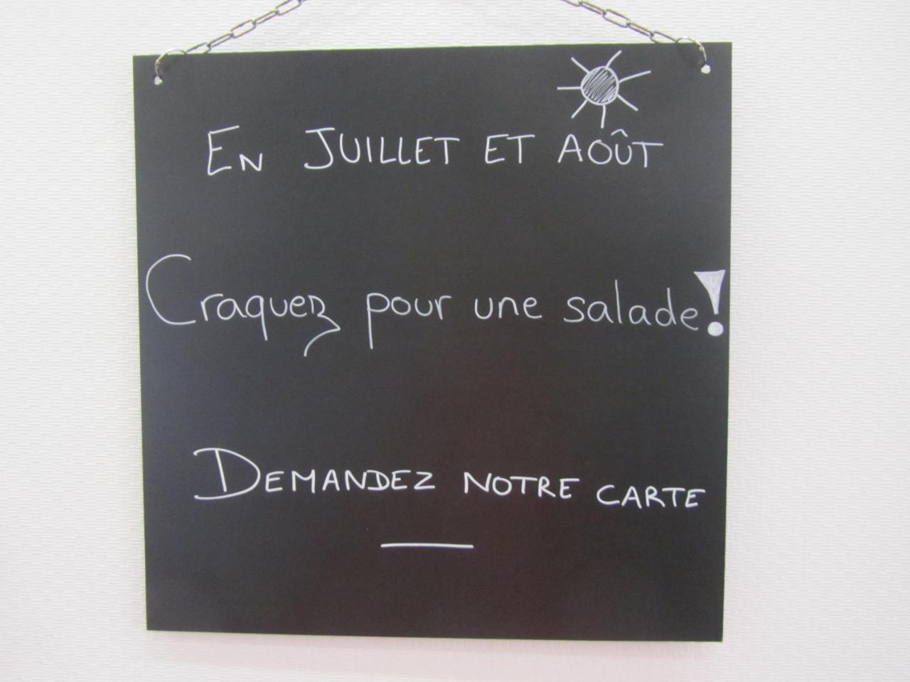 Hotel Le Saint Joseph ภายนอก รูปภาพ